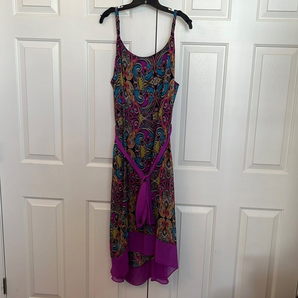 Lane Bryant Sun Dress